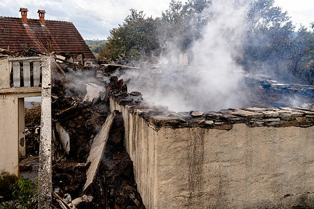 Reliable Structural Rebuild contractor in Dayton, WA by Fire Damage Biloxi